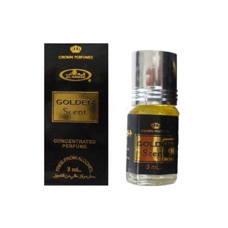 GOLDEN SCENT odnalezione po latach ! koncentrat cudownych perfum w olejku 3 ml