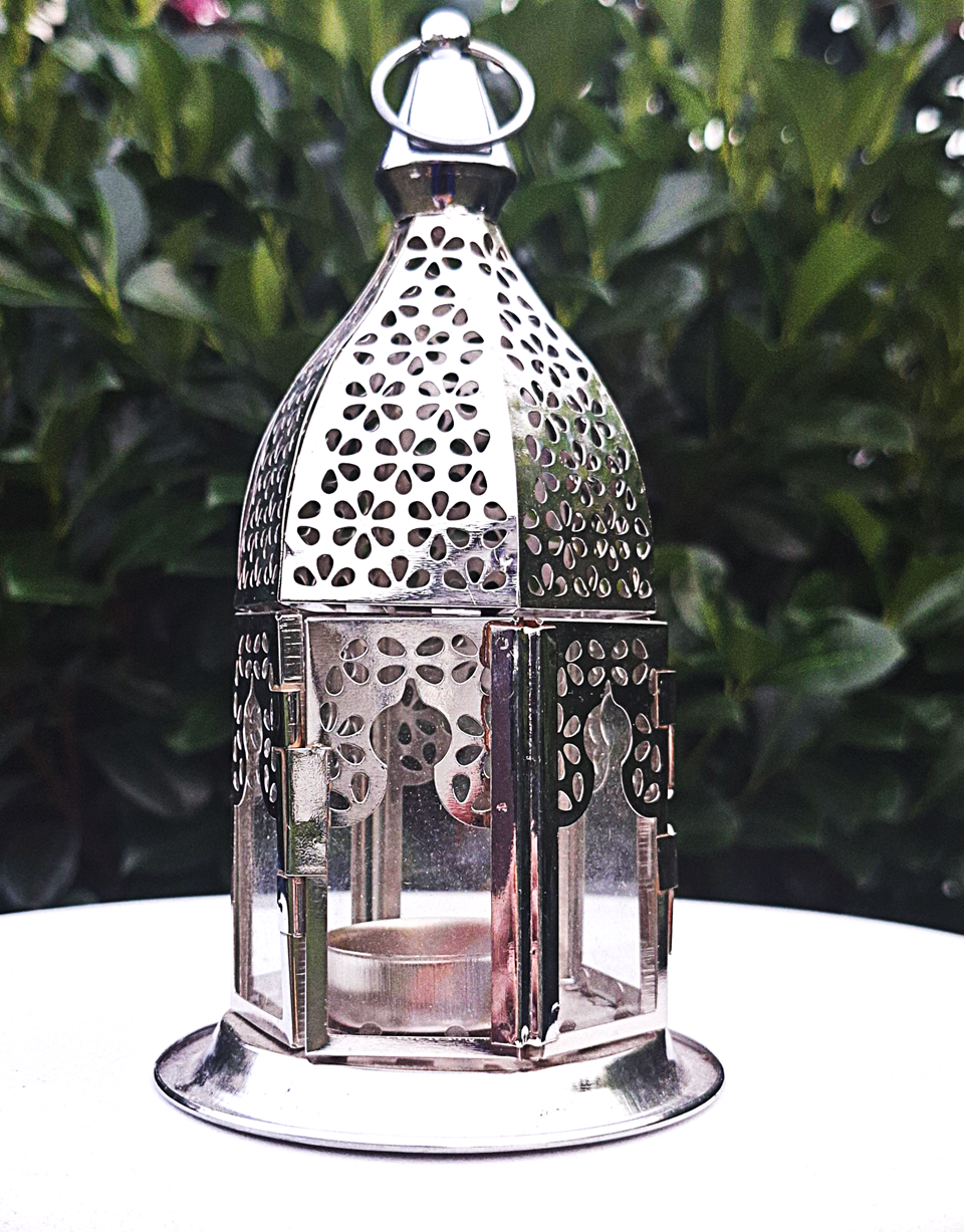 MAROKAŃSKI LAMPION  - orientalne wieczory z Marakaszu 