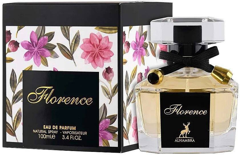FLORENZA 100 ml cudownie letni, kobiecy  zapach!