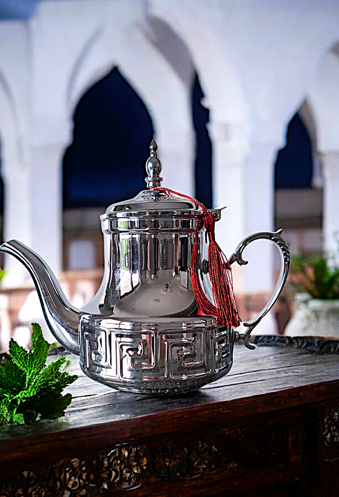 MAROKAŃSKI IMBRYK do herbaty poj ok 1 litr