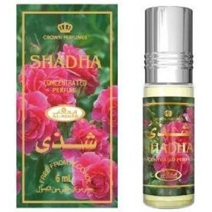 Perfumy w olejku  Al Rehab - 3 ml zapach SHADHA