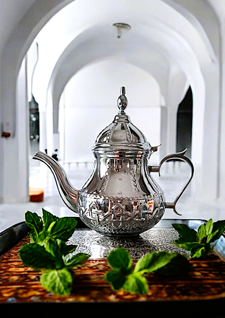 MAROKAŃSKI IMBRYK do herbaty poj ok 1,5 litr