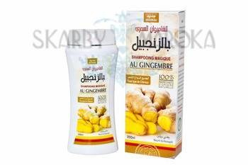 SZAMPON IMBIROWY 200 ml