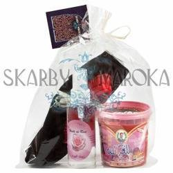 RÓŻANY RYTUAŁ HAMMAM  ! Rozkosz oczyszczania