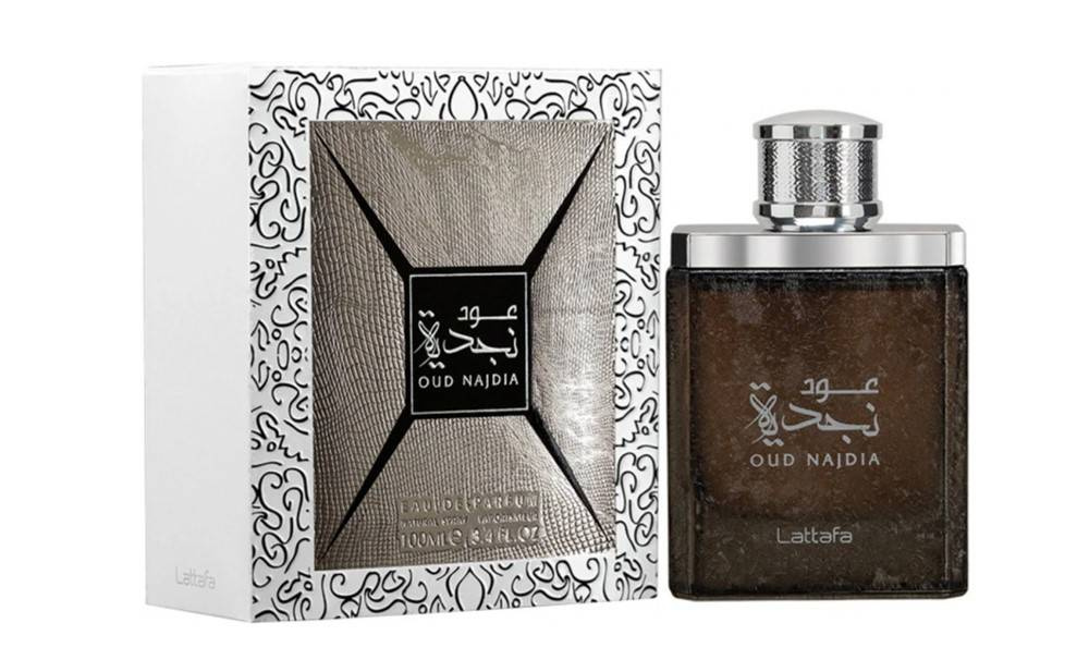Oud Najdia 100 ml