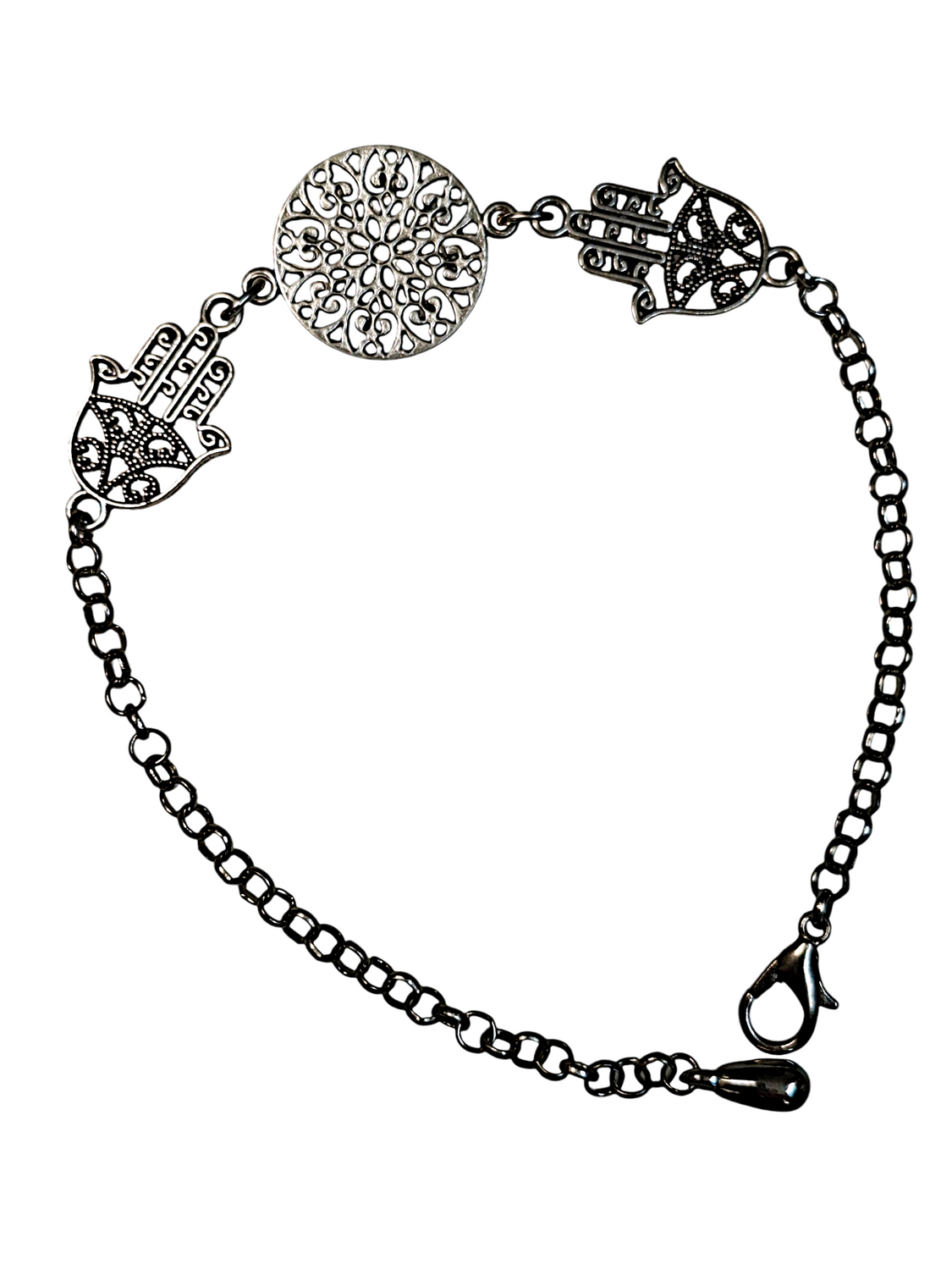 Orientalna bransoleta