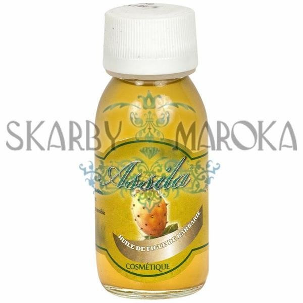 Naturalny OLEJEK Z OPUNCJI FIGOWEJ 60 ml macerat