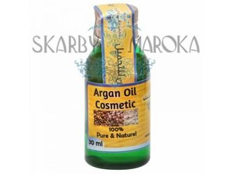 Naturalny OLEJEK ARGANOWY BIO 30 ml