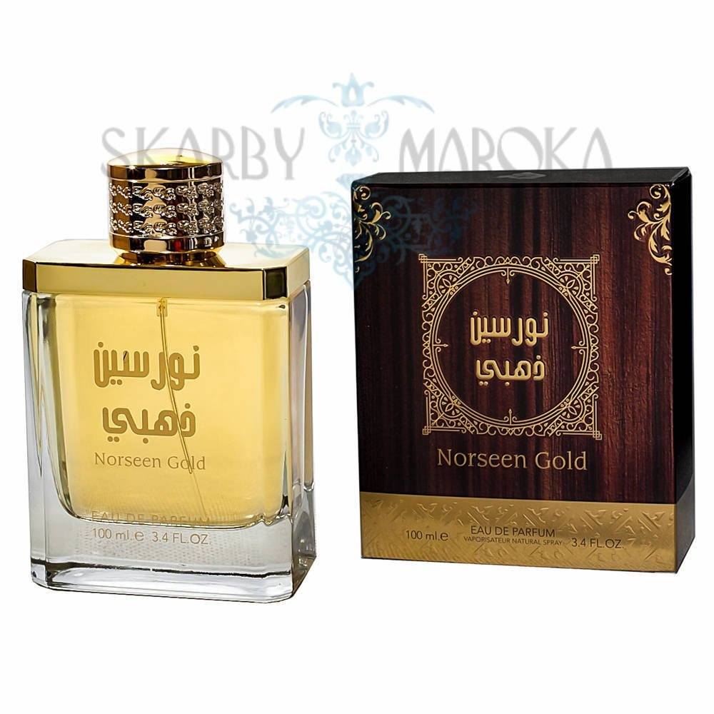 NORSEEN GOLD 100 ml perfumy których zapragnie każdy !