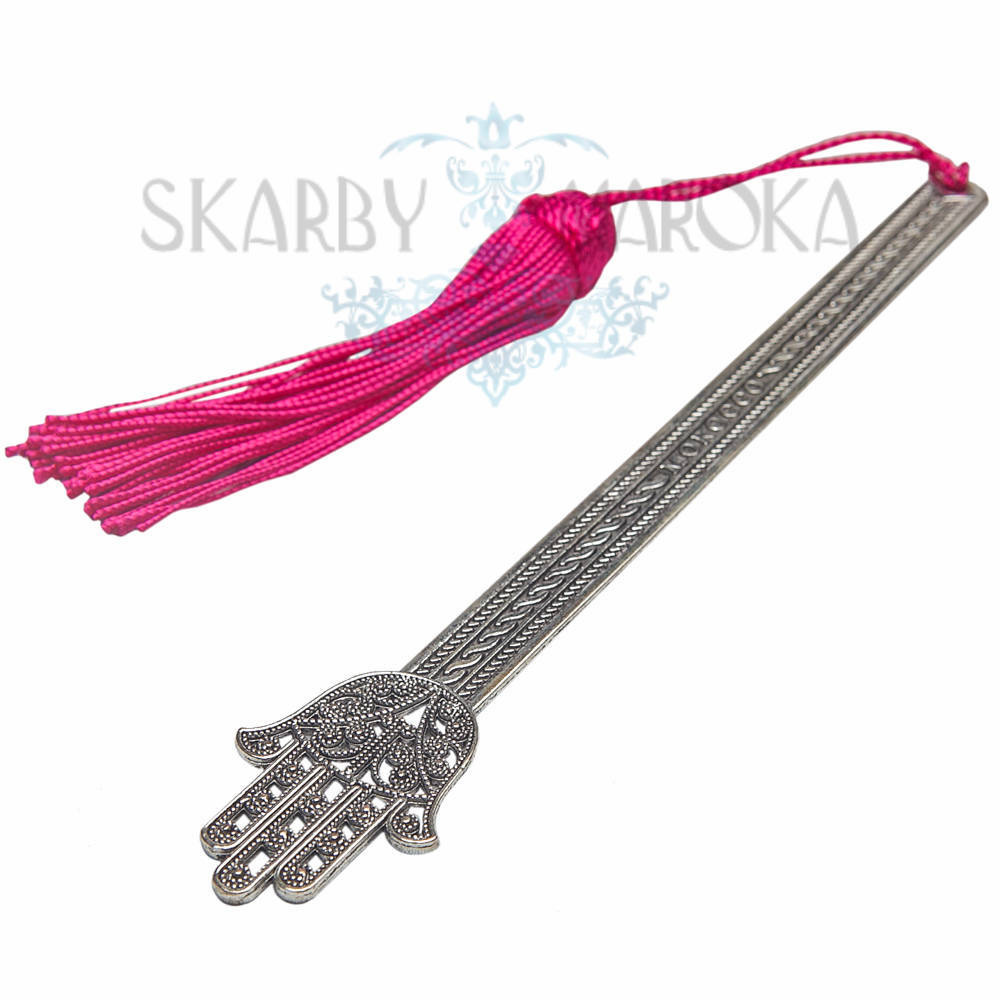 Orientalna zakładka do książki