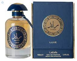 Raed Luxe 100 ml nowoczesna elegancja w arabskim stylu - piękna świeżo - korzenna nuta