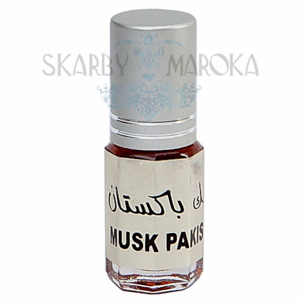 AMBRA I MUSK- koncentrat najbardziej pożądanego zapachu...6 ml