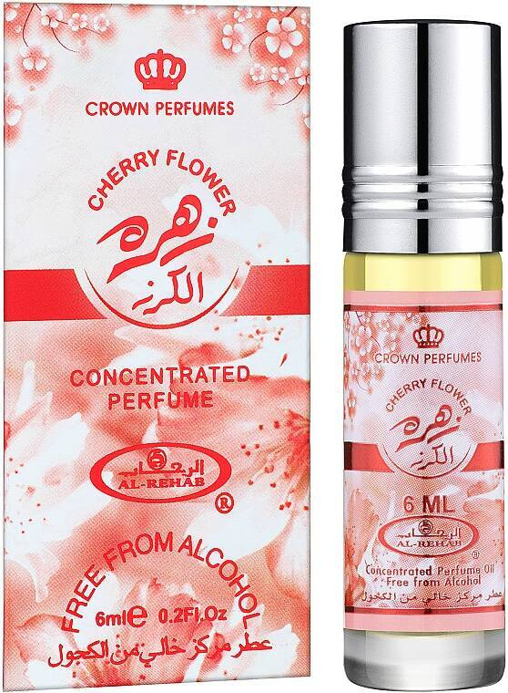 CHERRY FLOWER 3 ml - kwitnące kwiaty wiśni...