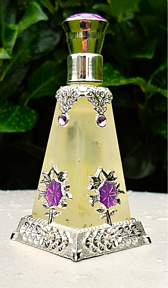 ,,Eliksir Księżniczki Pustyni'' - perfumy w olejku 30 ml piękny pudrowo, kaszmirowy otulający luksusem