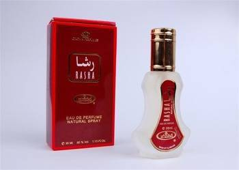 RASHA - uwodzicielski kobiecy zapach  35 ml