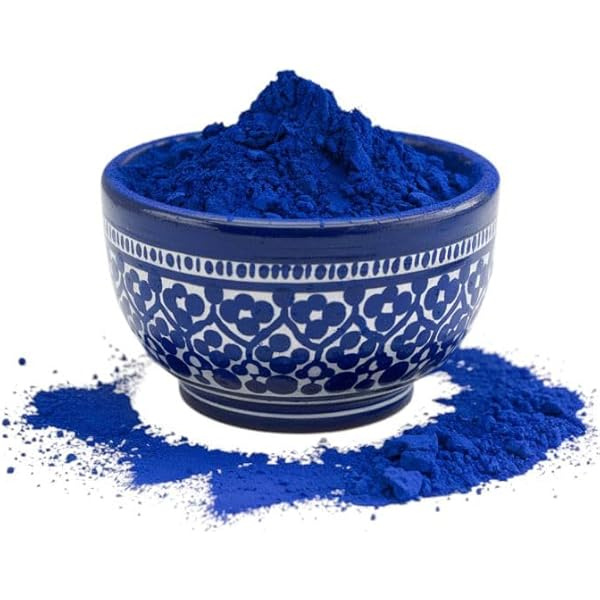 Puder Nila (indygowiec) – sekret równomiernej i rozświetlonej cery 100 gram