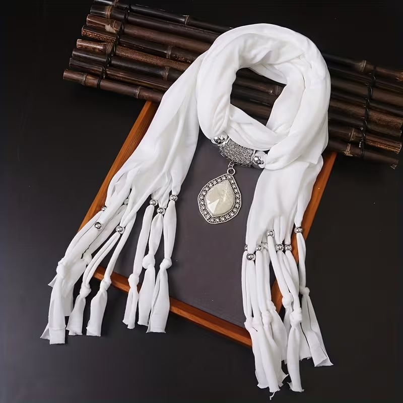 ORIENTALNA APASZKA ,,PORANEK NA PUSTYNI'' - niezwykła oryginalna ozdoba