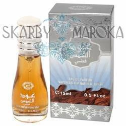 OUD AL SHAMS SILVER   królewski zapach ! 22 ml