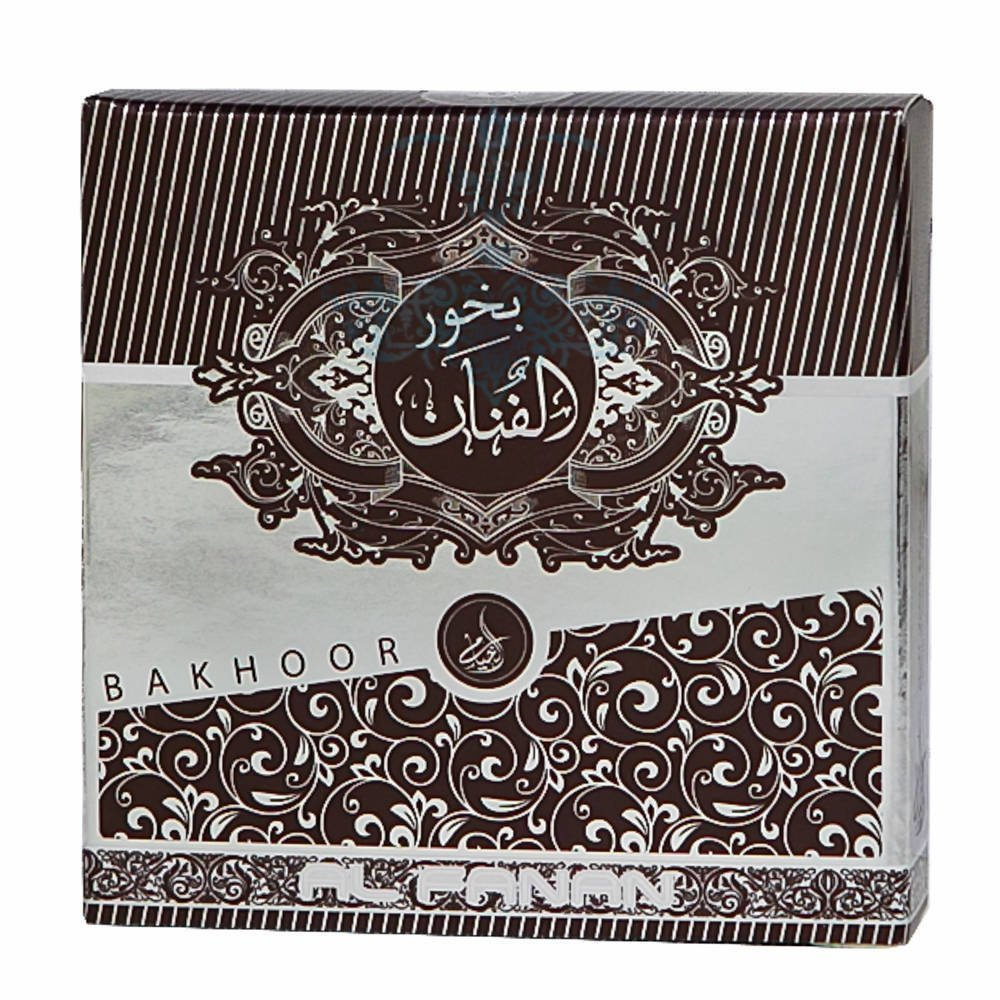 BAKHOOR AL FANAN Ekskluzywne KADZIDŁO w kostce 40 gram