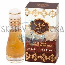 OUD SHAMS WHITE piękny zmysłowy zapach  22 ml