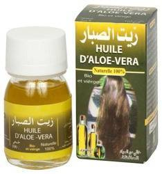 NATURALNY OLEJEK ALOESOWY 30 ml zdrowe, lśniące włosy