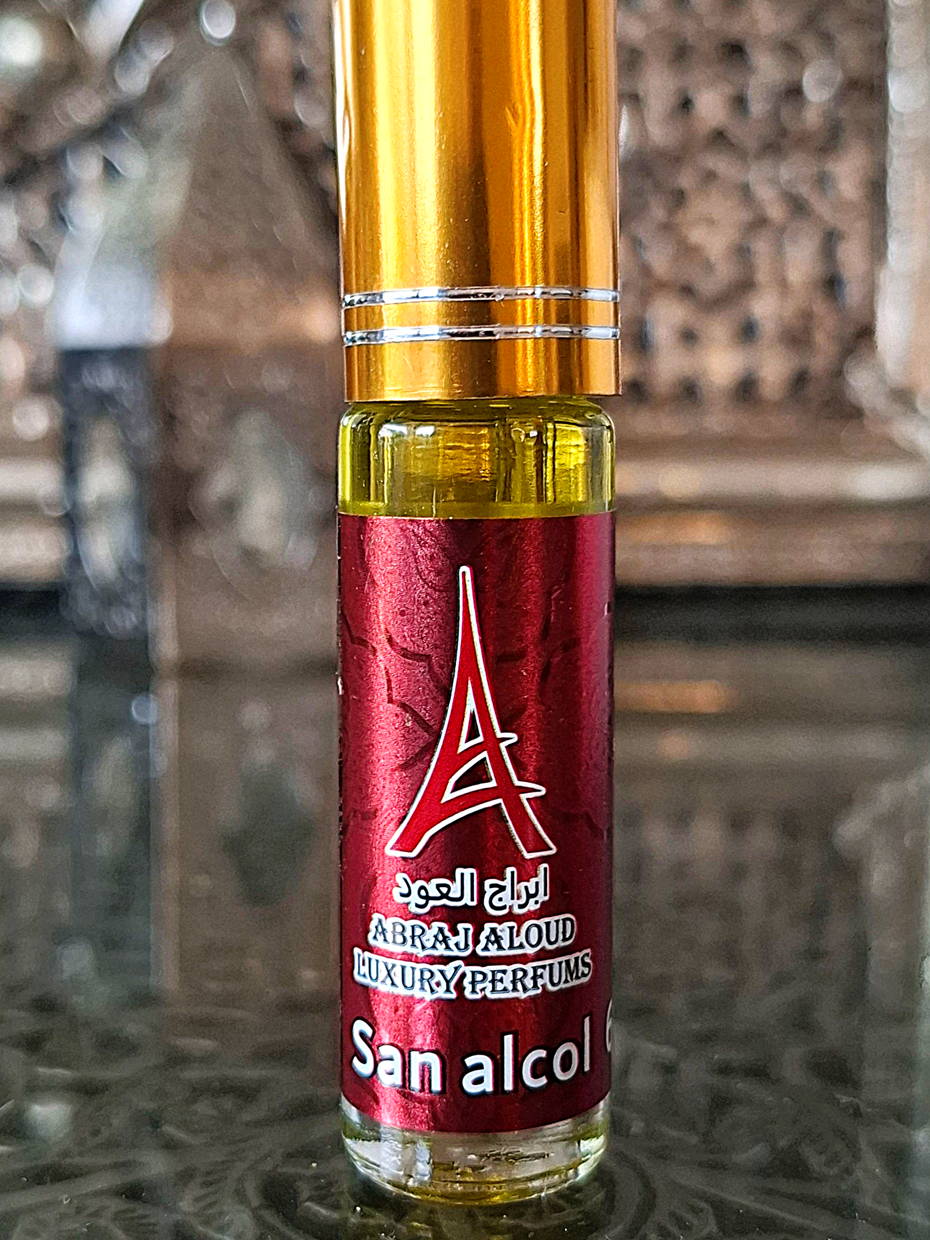 Perfumy w olejku Abraj Aloud 6 ml