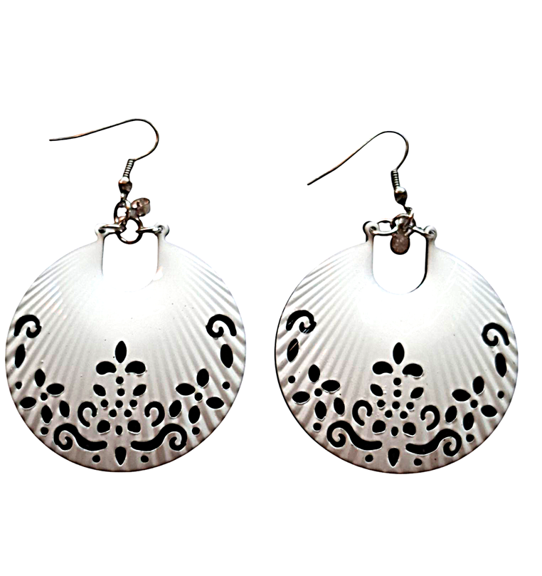 Marokańskie Kolczyki Nasin