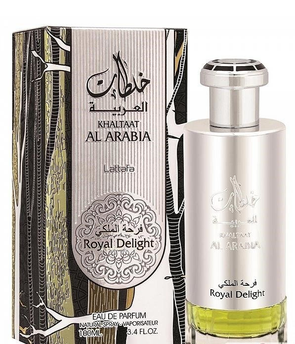 KHALTAAT AL ARABIA DELIGHT 100 ML ZNIEWALAJĄCE !