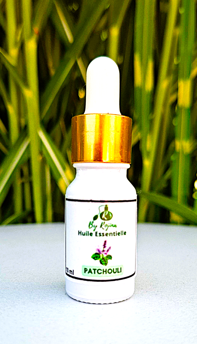 Esencja paczuli – mistyczny skarb marokańskich piasków  - 10 ml