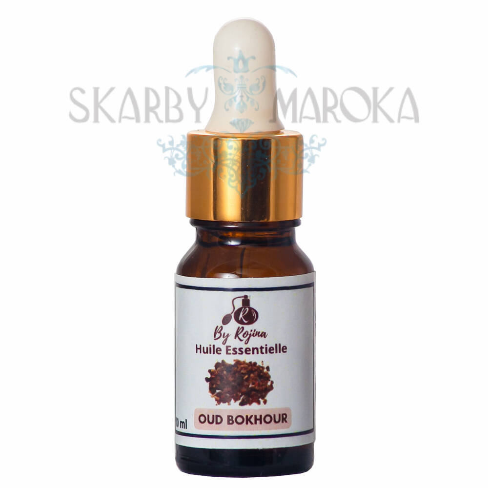 Wysokiej jakości olejek esencjonalny  CZARNE PIŻMO , OUD BOKHOUR cudowna aromaterapia dla ciała i zmysłów