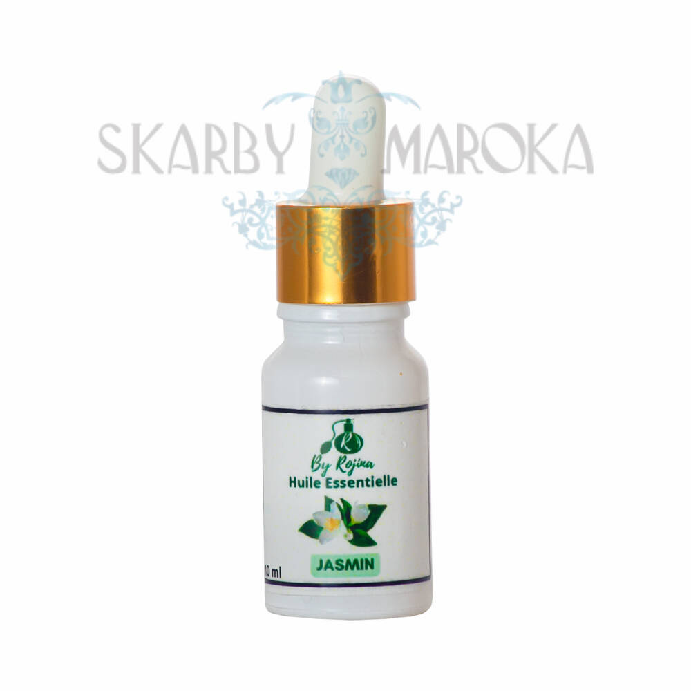 Wysokiej jakości olejek esencjonalny PORANNY KWITNĄCY JAŚMIN 10 ml