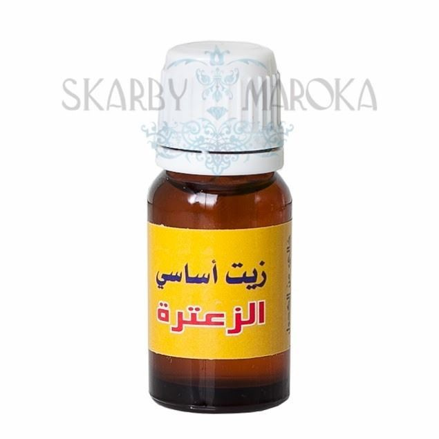 Naturalny 100 % czysty  MAROKAŃSKI OLEJEK Z OREGANO BIO 10 ml