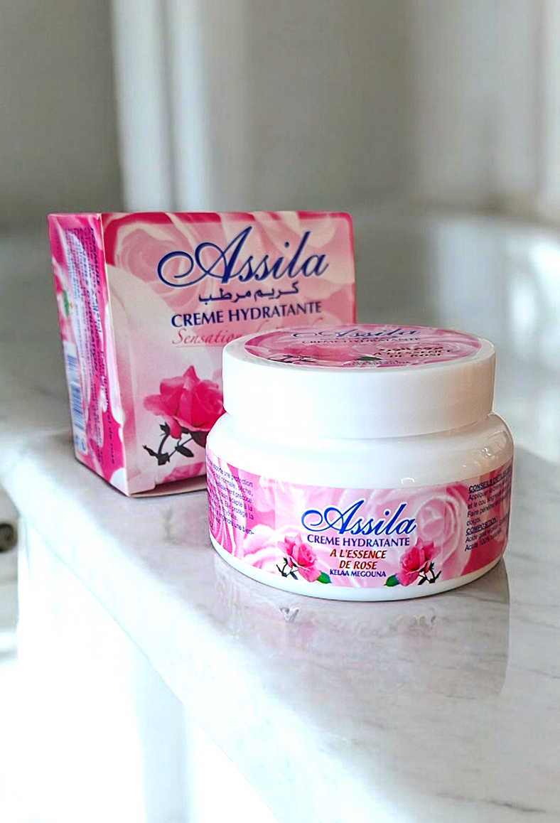 Naturalny krem z OLEJKIEM Z RÓŻANYM  100 ml delikatny,aksamitny cudownie pachnący !