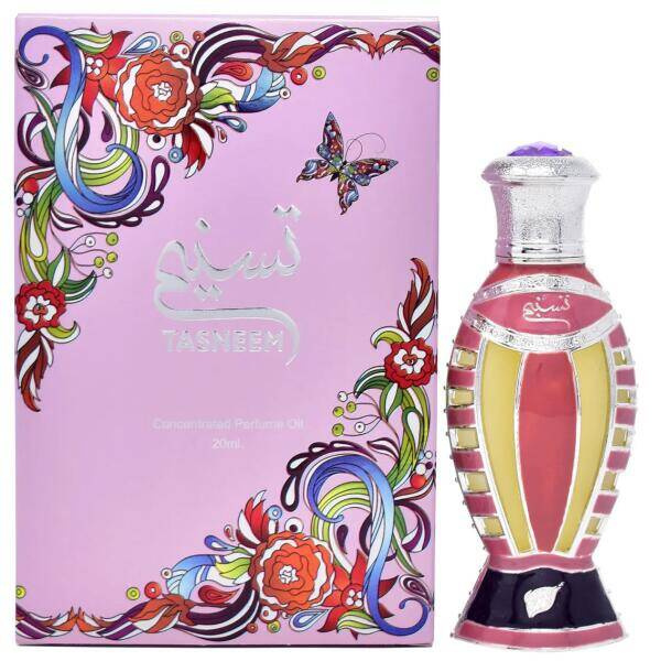 Koncentrat perfum w olejku TASNIM 20 ml