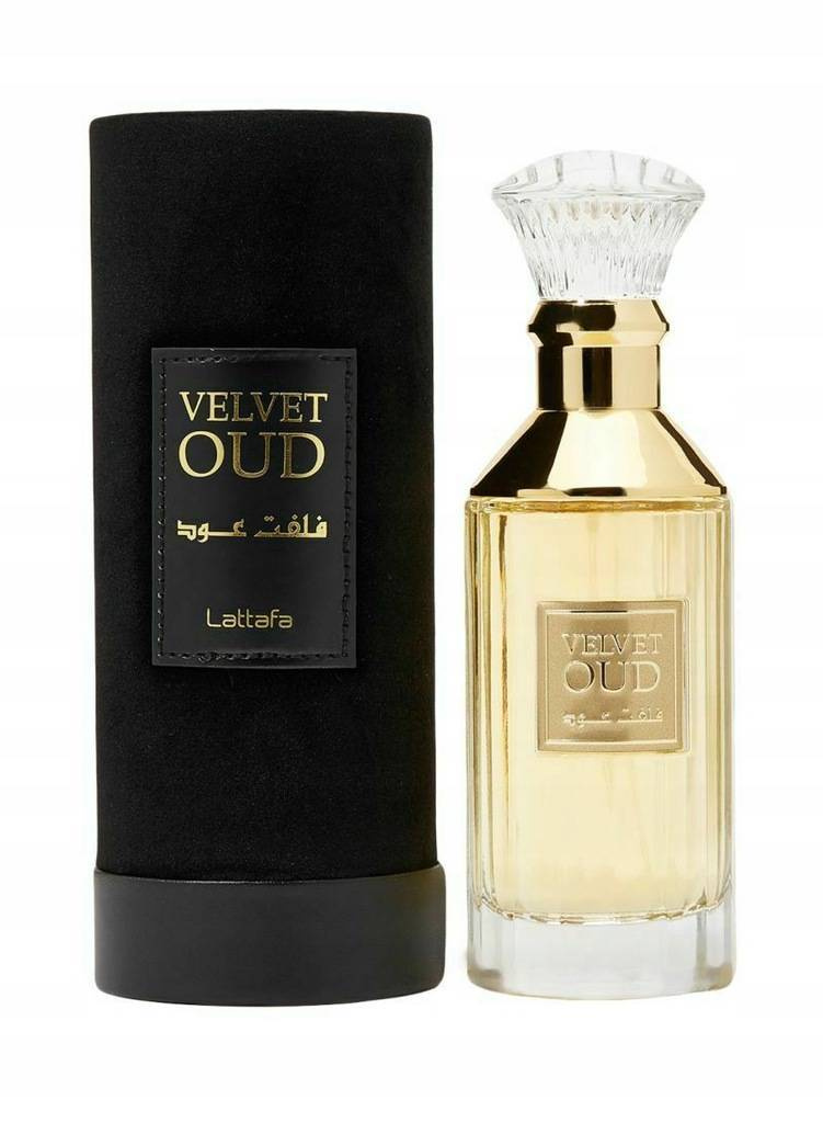 VELVET OUD  100 ml niezwykle eleganckie
