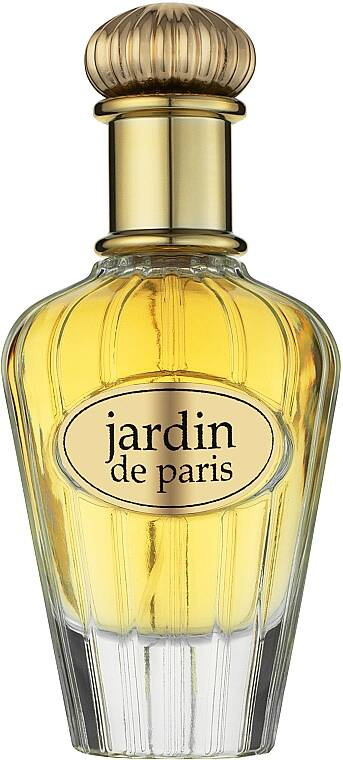 JARDIN DE PARIS 100 ml miłość ukryta we flakonie...
