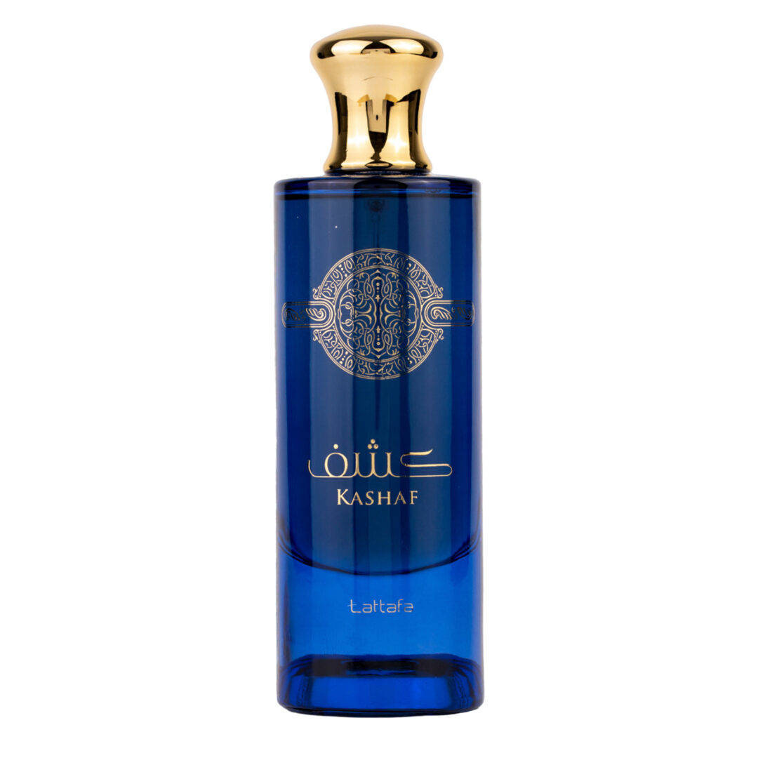 KASHAF 100 ml tajemniczy, świeży, a zarazem pikantny - perfumy z arabską historią