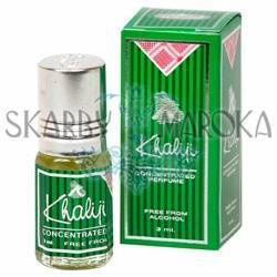 Perfumy w olejku al Rehab- 3 ml KHALIJI