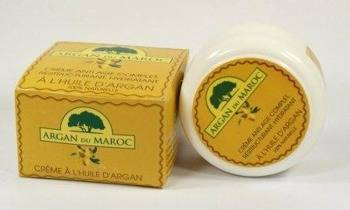 ARGAN DU MAROC- KREM na olejku arganowym 100 ml
