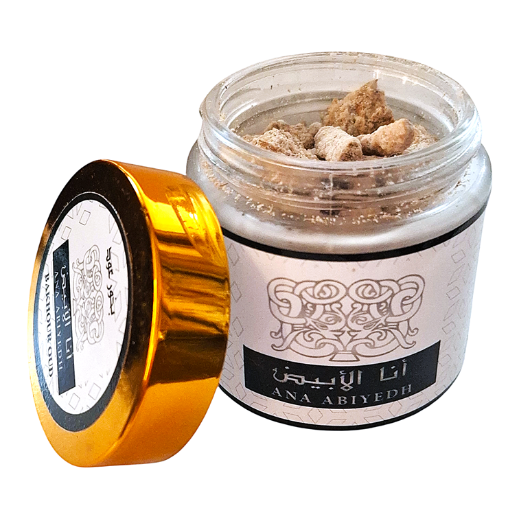 BAKHOOR ANA ABIYEDH Ekskluzywne cudownie pachnące KADZIDEŁKO 70 gram  - wysoka jakość