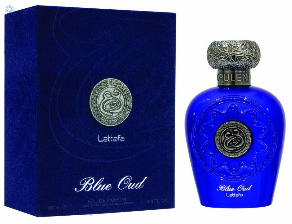 BLUE OUD 100 ml przepiękny !