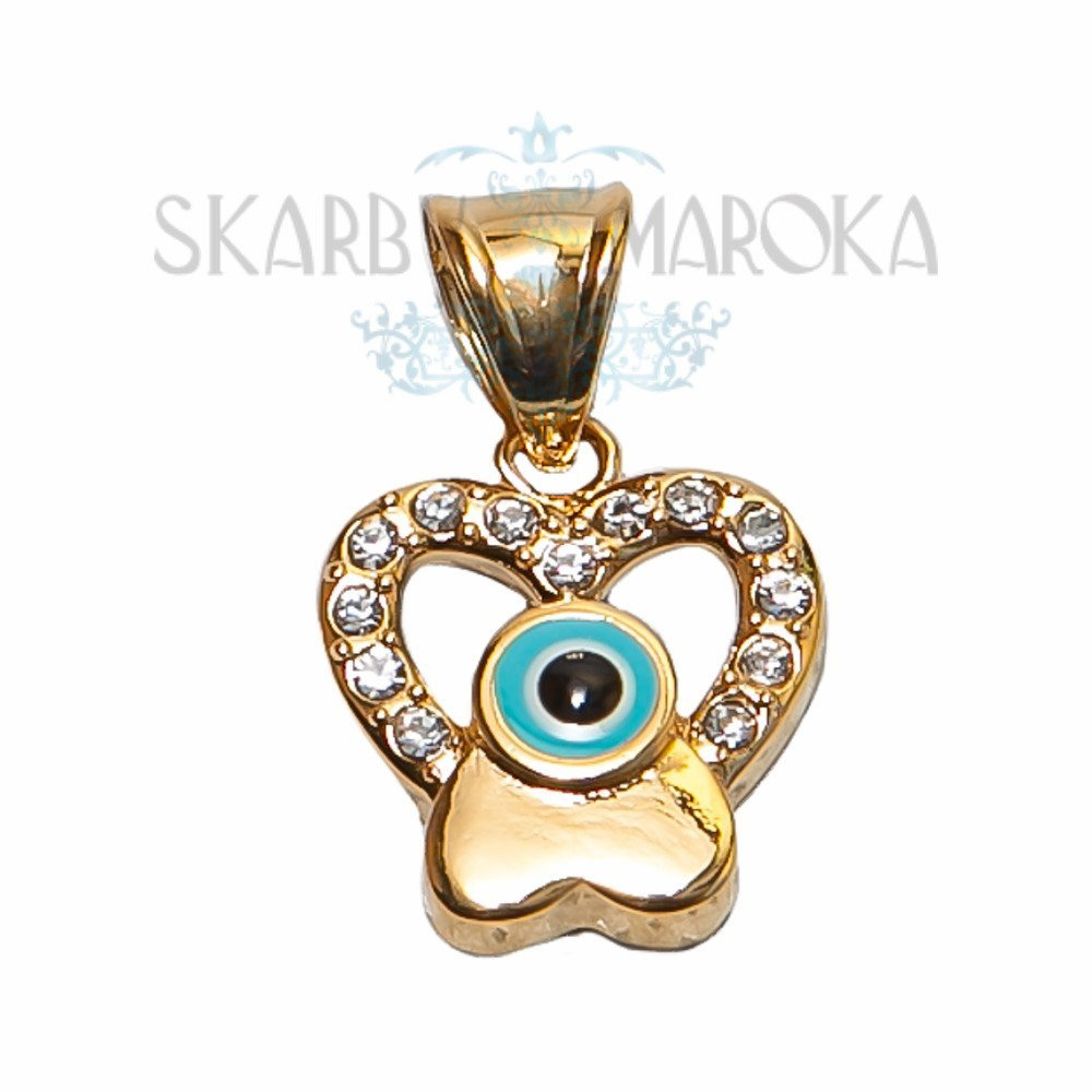 Ozdobny wisiorek,przywieszka z Maroka