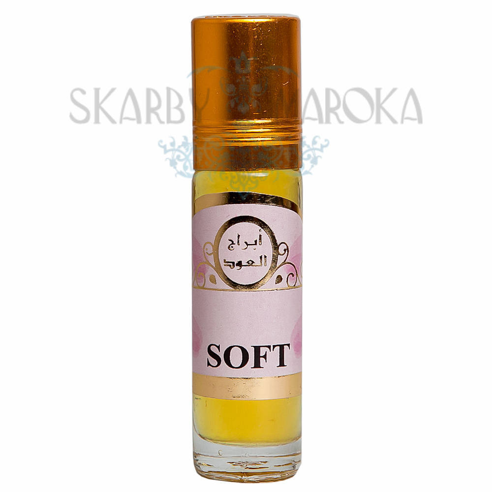 Perfumy w olejku 6 ml SOFT