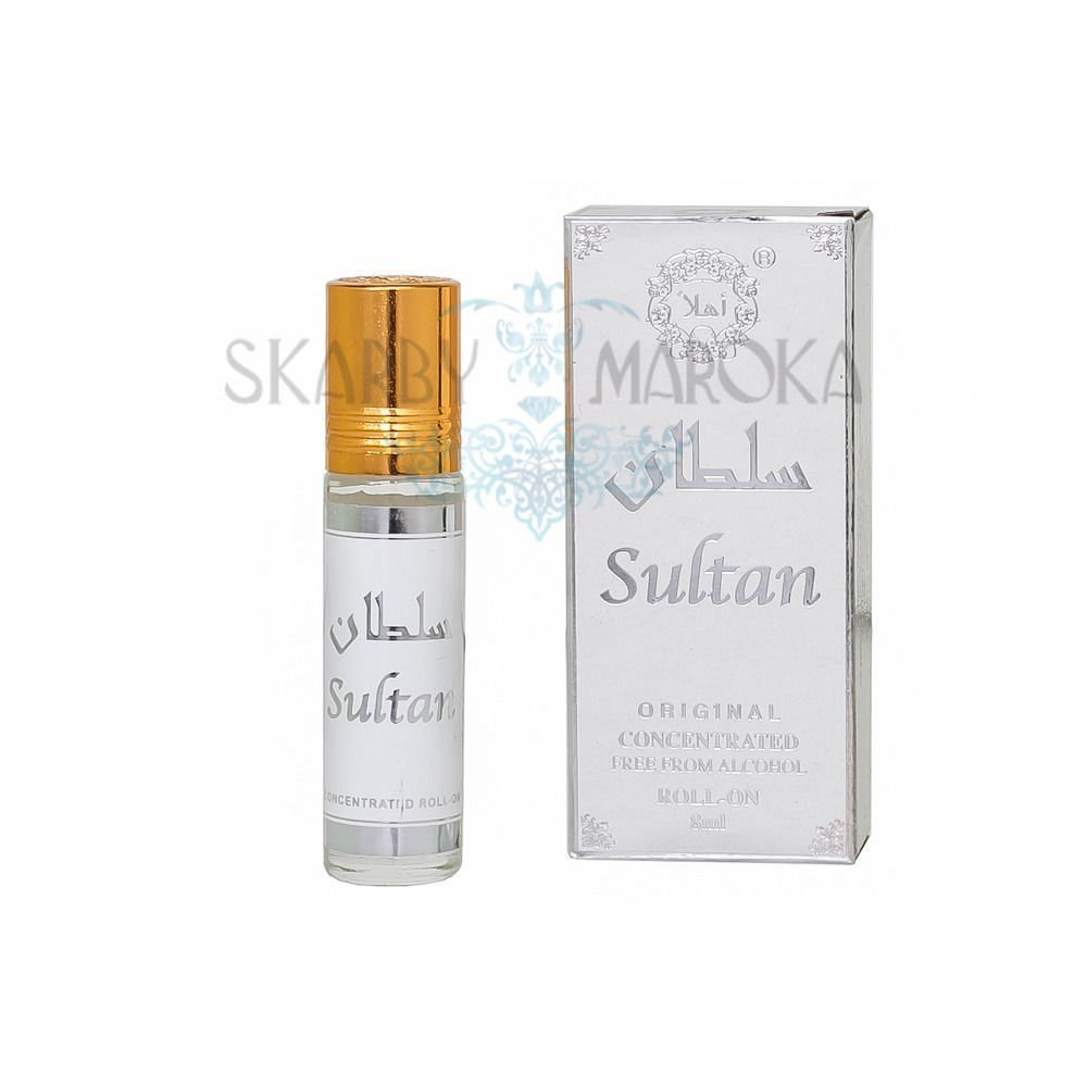 SULTAN koncentrat perfum w olejku 3 ml