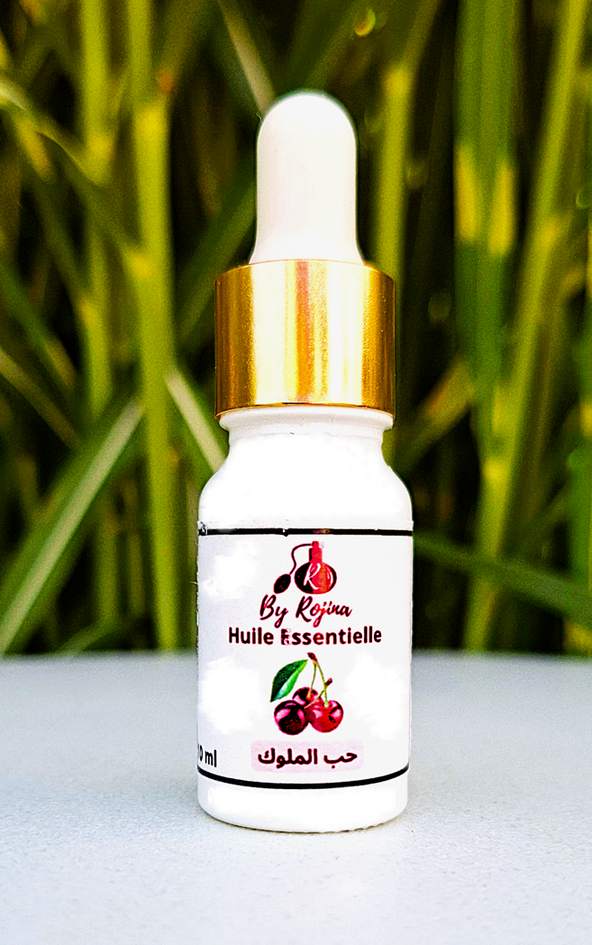 Olejek esencjonalny z WIŚNI marokańska esencja słodkiej elegancji - 10 ml