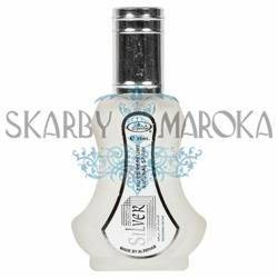 SILVER 35 ml Perfumy, świeży orzeźwiający zapach