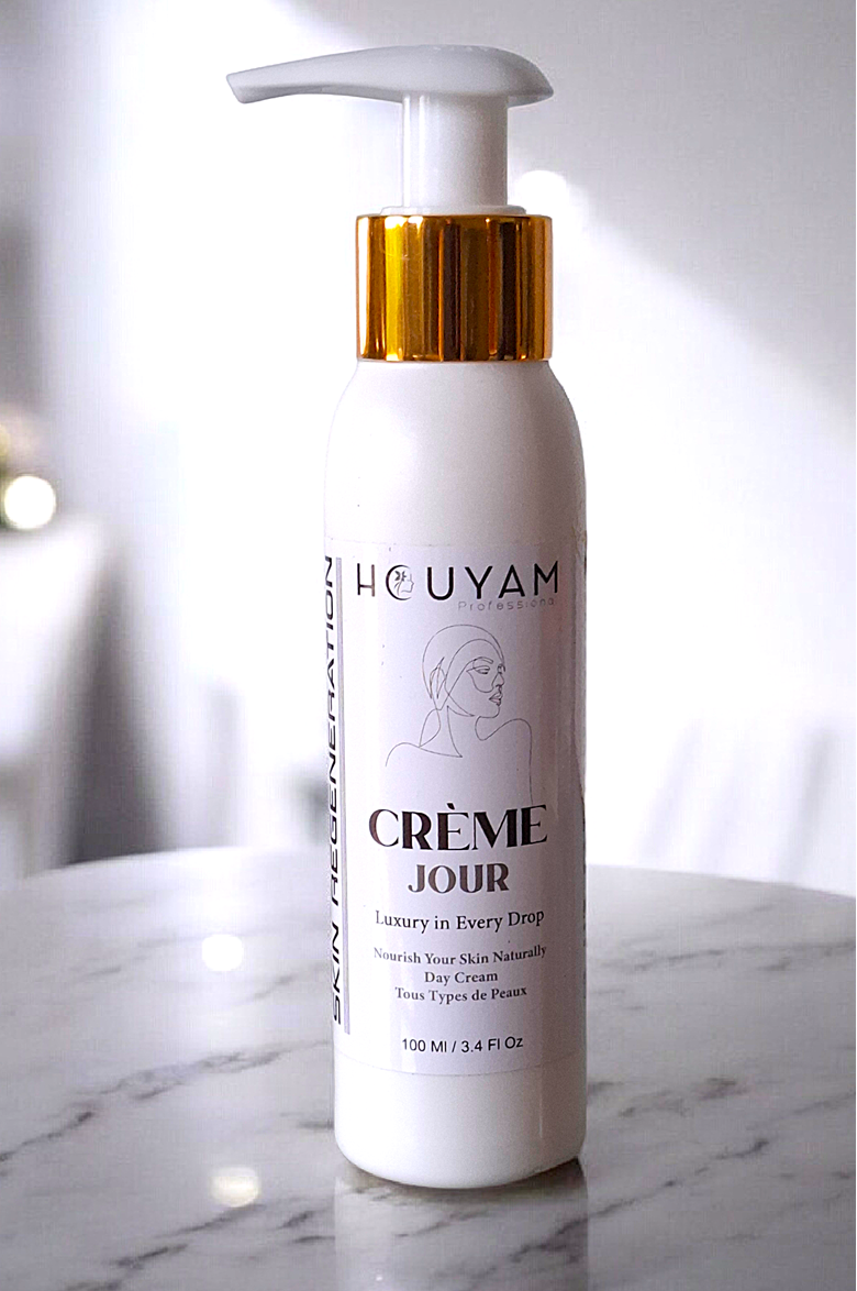 Profesjonalny KREM DO TWARZY z olejkiem arganowym, moreli i kokosa 100 ml (na dzień)