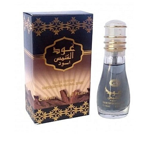 Ekskluzywne perfumy OUD SHAMS BLACK  22 ml