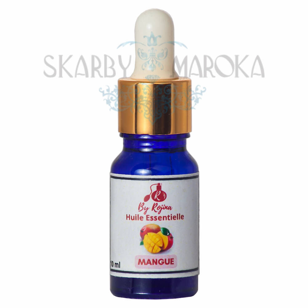 Wysokiej jakości olejek esencjonalny AROMATYCZNE MANGO 10 ml