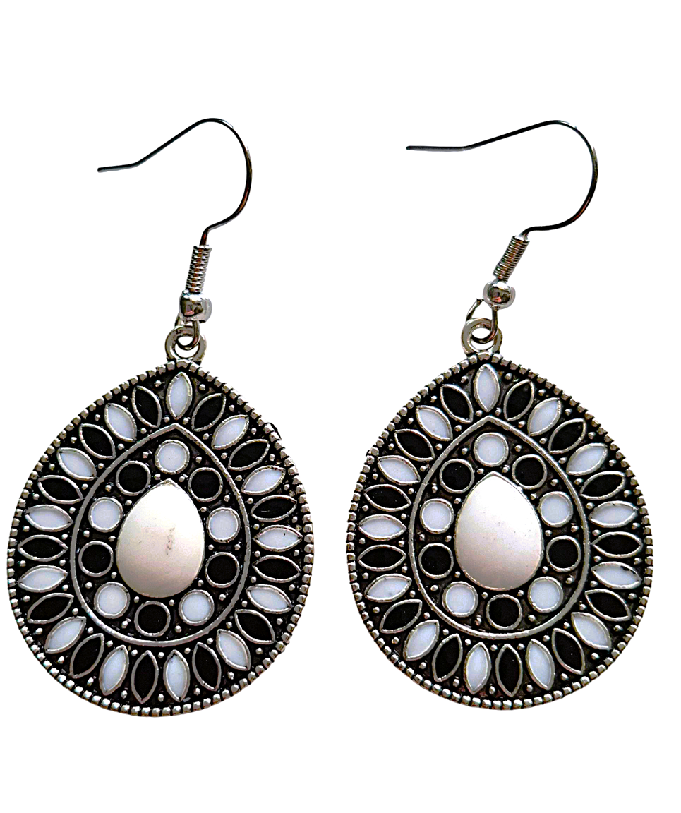 Szept Pustyni  - kolczyki